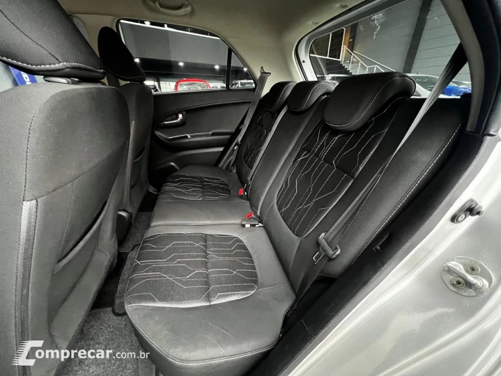 PICANTO 1.0 EX 12V FLEX 4P AUTOMÁTICO