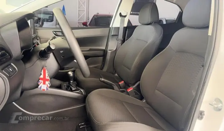 HB20 1.0 12V 4P FLEX VISION