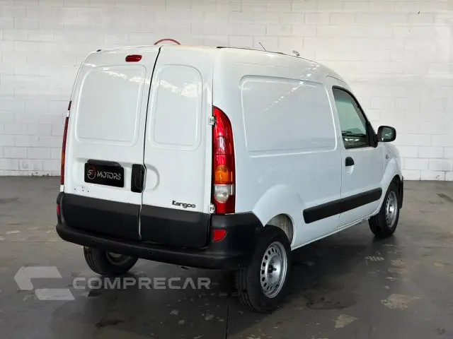 KANGOO - 1.6 EXPRESS 16V 3P MANUAL