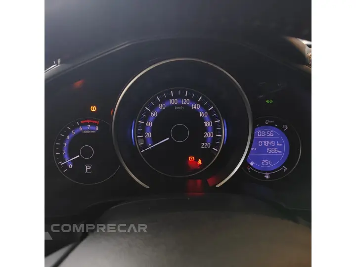 WR-V 1.5 16V FLEXONE EX CVT