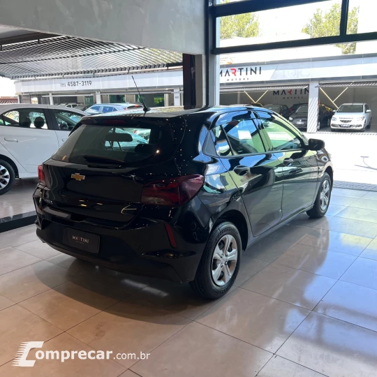 ONIX HATCH 1.0 12V Flex 5p Mec.