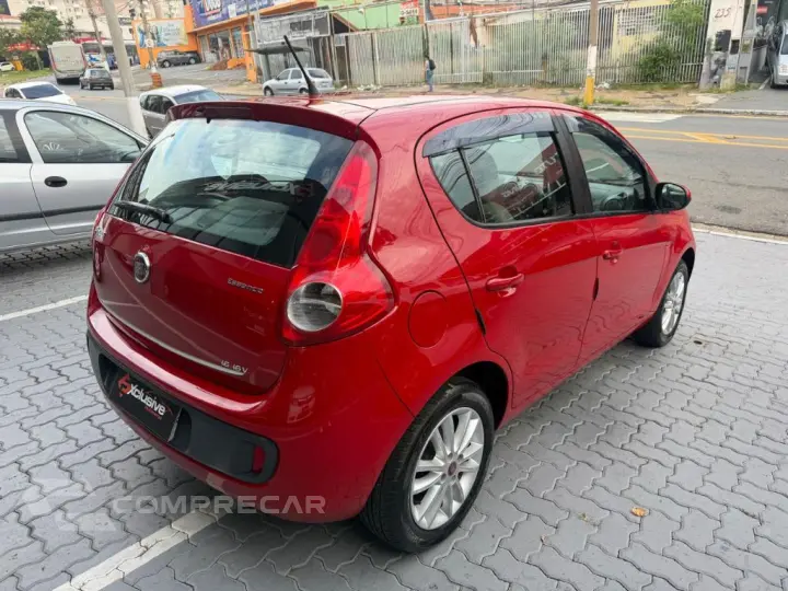 Palio ESSENCE 1.6 Flex 16V 5p