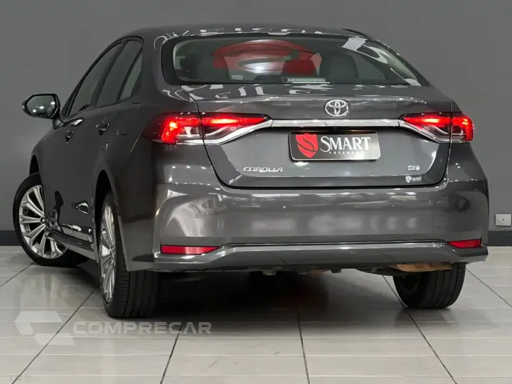 COROLLA 2.0 VVT-IE FLEX XEI DIRECT SHIFT