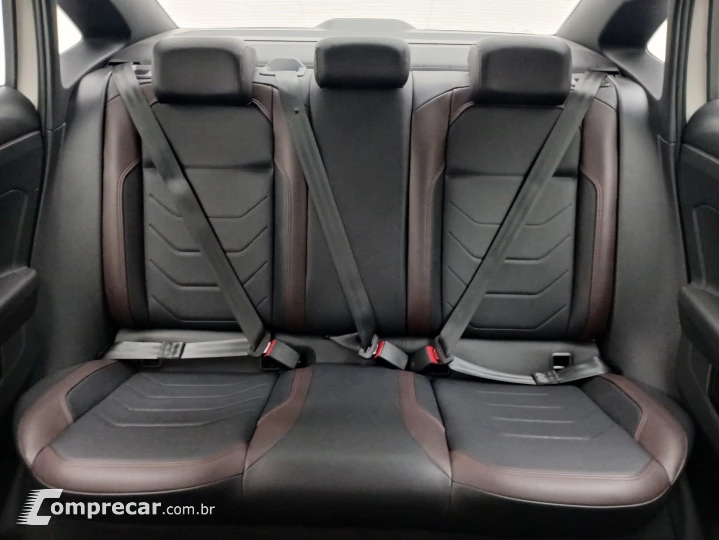 VIRTUS 1.0 200 TSI HIGHLINE AUTOMÁTICO