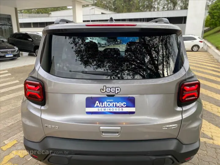 RENEGADE 1.3 T270 TURBO FLEX AT6