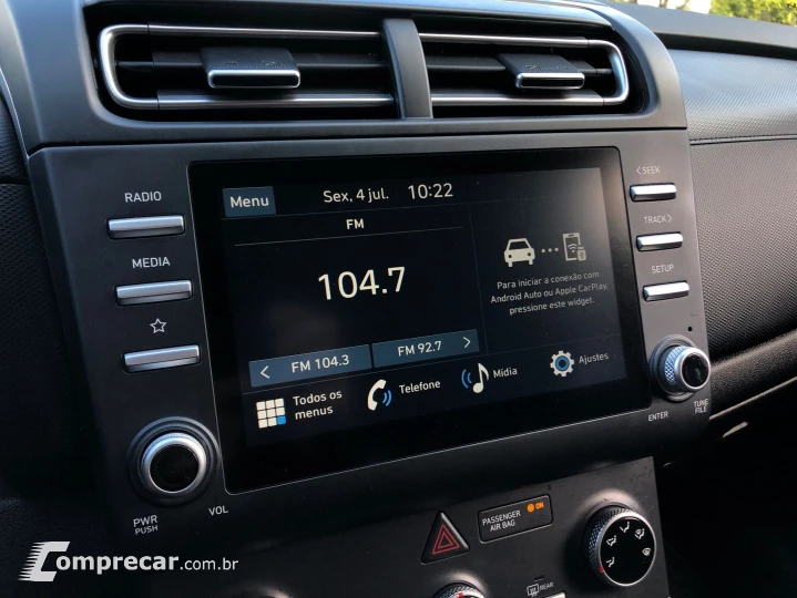Creta 1.0 Tgdi Flex Comfort Automático