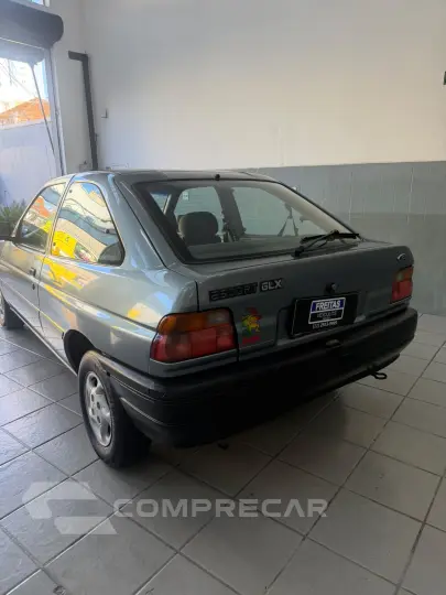 Escort GLX 1.8i 8v