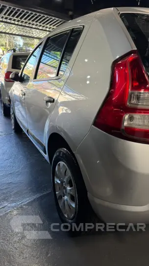 SANDERO 1.0 Expression 16V