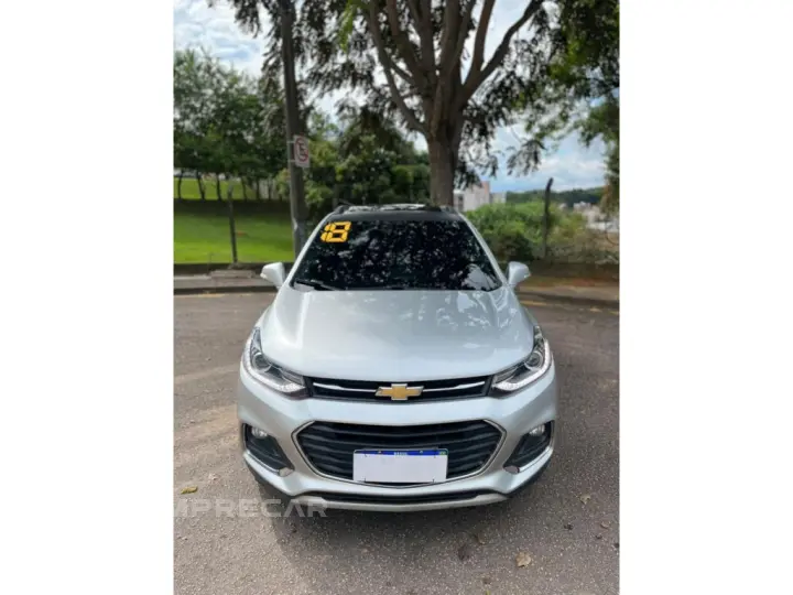 TRACKER 1.4 16V TURBO FLEX PREMIER AUTOMÁTICO
