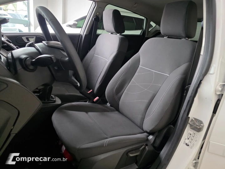 Fiesta Hatch 1.6 16V 4P SE FLEX
