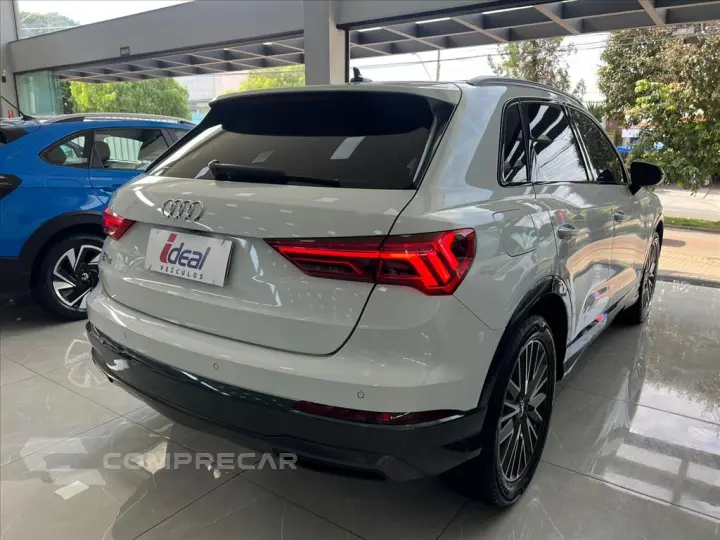 Q3 1.4 35 TFSI GASOLINA BLACK S TRONIC