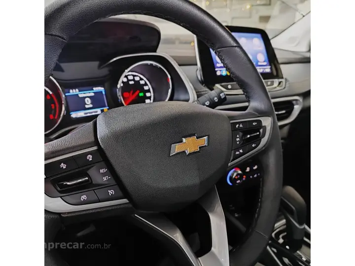 TRACKER 1.0 TURBO FLEX PREMIER AUTOMÁTICO