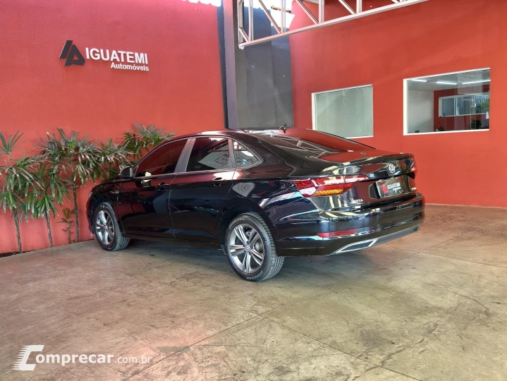 JETTA 1.4 250 TSI TOTAL FLEX R-LINE TIPTRONIC
