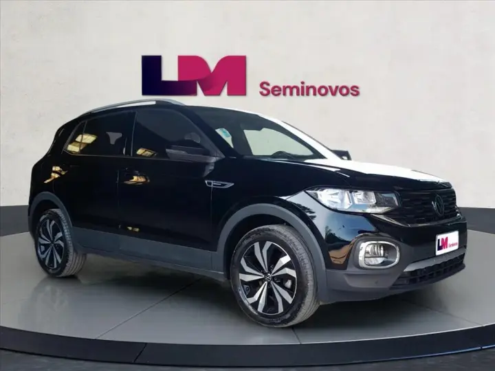 T-CROSS 1.4 250 TSI TOTAL FLEX HIGHLINE AUTOMÁTICO
