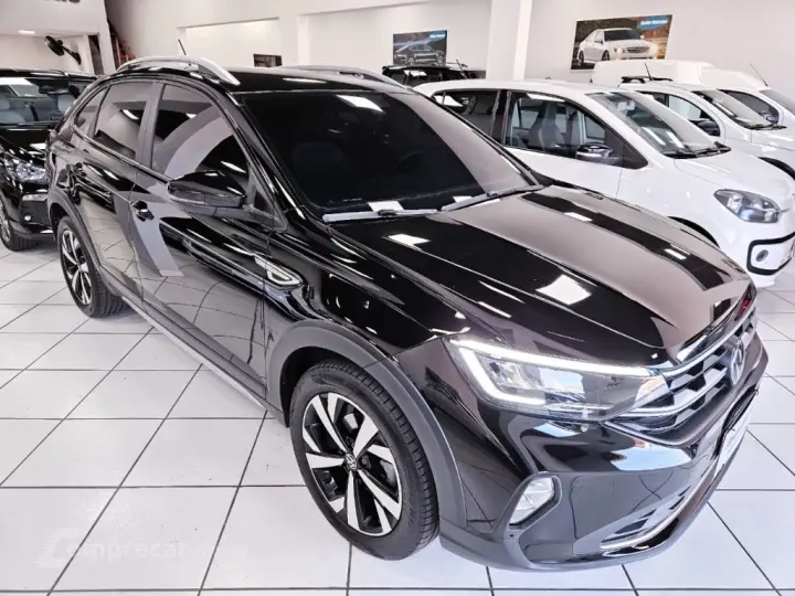 Nivus Highline 1.0 200 TSI Flex Aut.