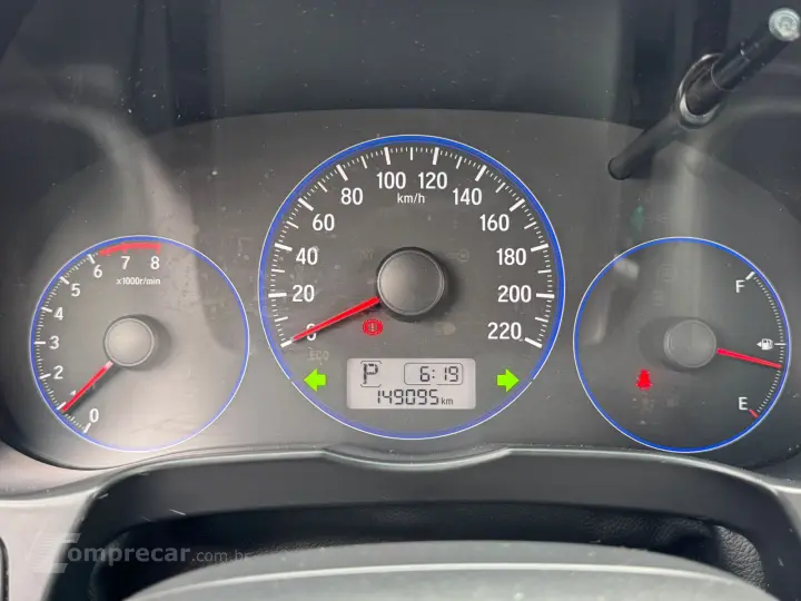 CITY 1.5 LX Sedan 16V