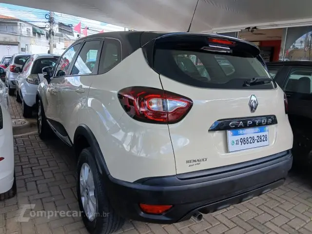 CAPTUR - 1.6 16V SCE LIFE X-TRONIC