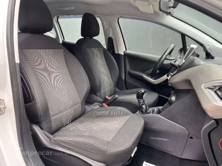 2008 Allure 1.6 Flex 16V 5p Mec.