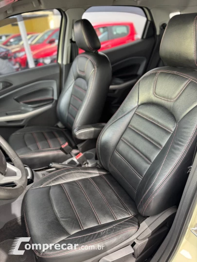 ECOSPORT 1.6 Freestyle Plus 16V