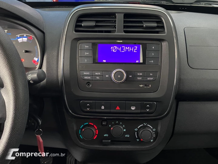 Kwid KWID Zen 1.0 Flex 12V 5p Mec.