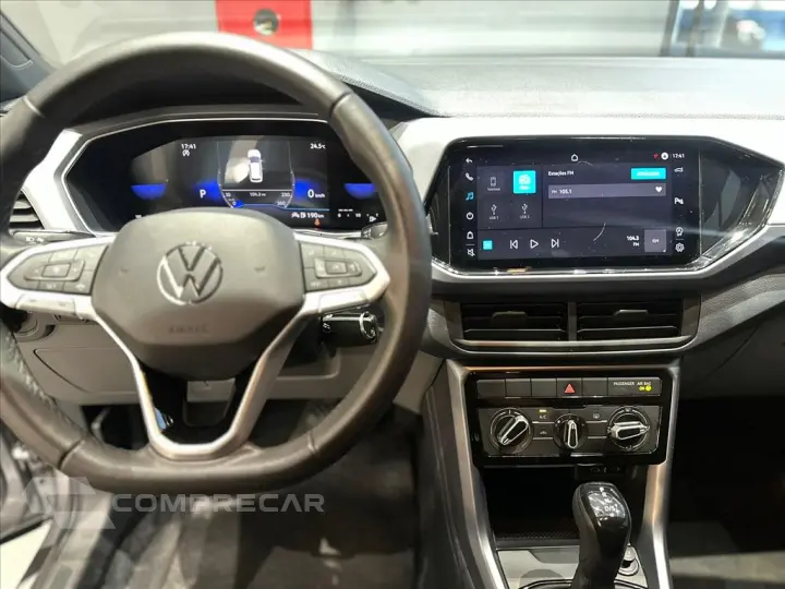 T-CROSS 1.0 200 TSI TOTAL FLEX THE TOWN AUTOMÁTICO
