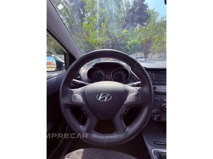 HB20 1.0 COMFORT PLUS 12V FLEX 4P MANUAL