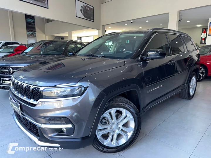 COMMANDER 1.3 T270 Turbo Longitude