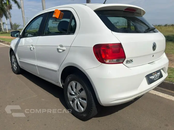 GOL 1.6 MI City 8V