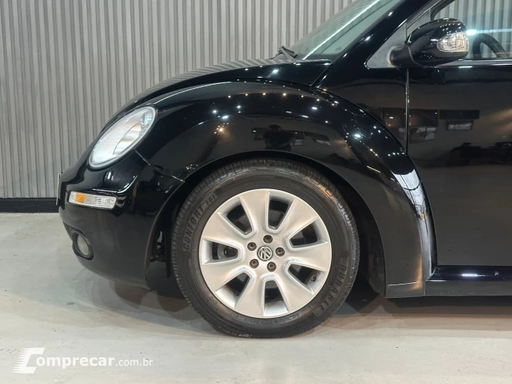NEW BEETLE 2.0 MI 8V GASOLINA 2P TIPTRONIC