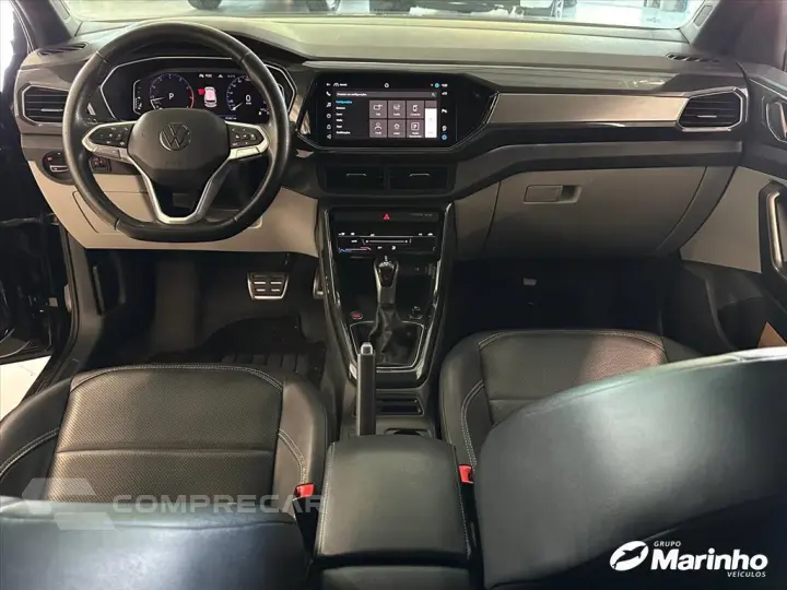 T-CROSS 1.4 250 TSI TOTAL FLEX HIGHLINE AUTOMÁTICO