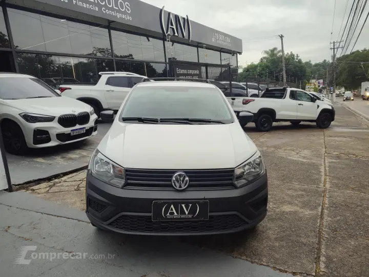 SAVEIRO 1.6 MSI Robust CS 8V