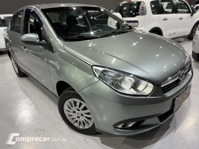 SIENA - 1.4 MPI ATTRACTIVE 8V 4P MANUAL