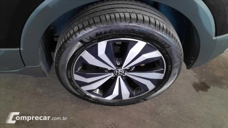 T-CROSS 1.0 200 TSI TOTAL FLEX COMFORTLINE AUTOMÁ