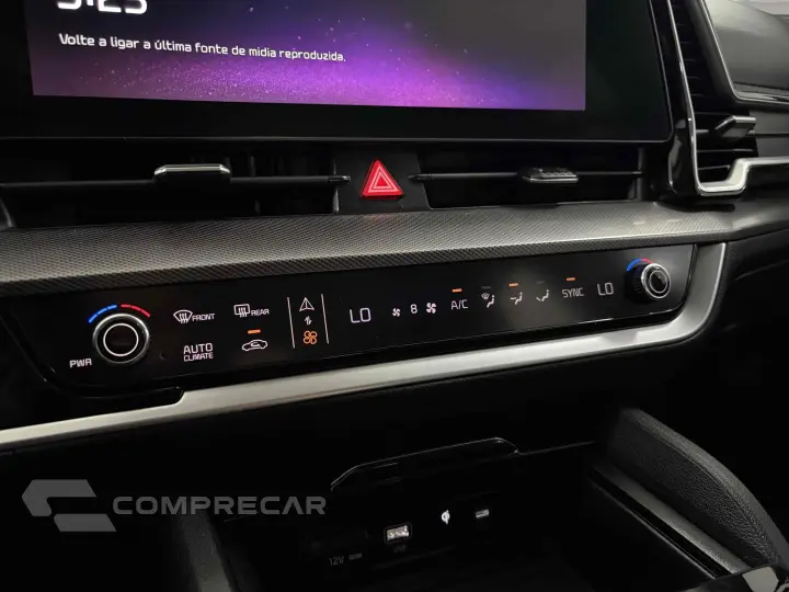 SPORTAGE 1.6 TGDI MHEV EX DCT