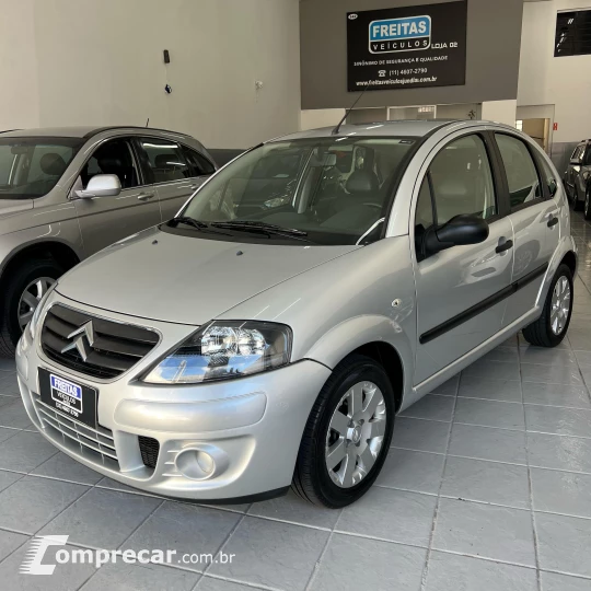 C3 1.4 I GLX 8V