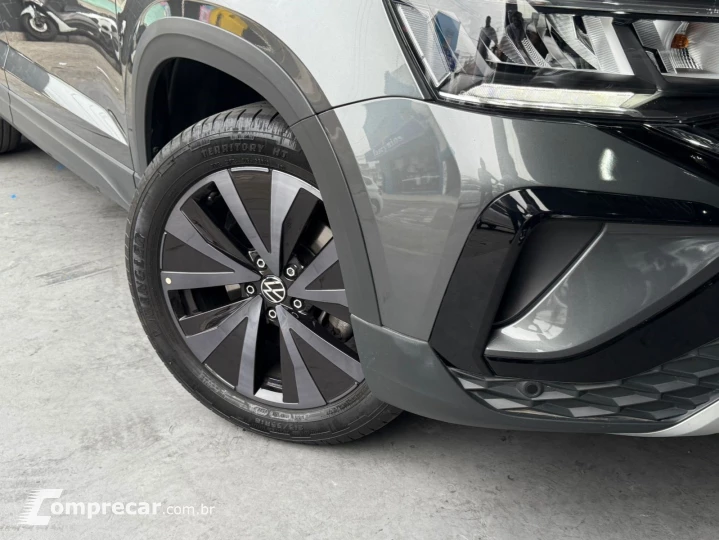TAOS 1.4 250 TSI TOTAL FLEX COMFORTLINE AUTOMÁTICO