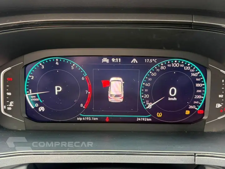 Taos 1.4 250 Tsi Total Flex Highline Automático