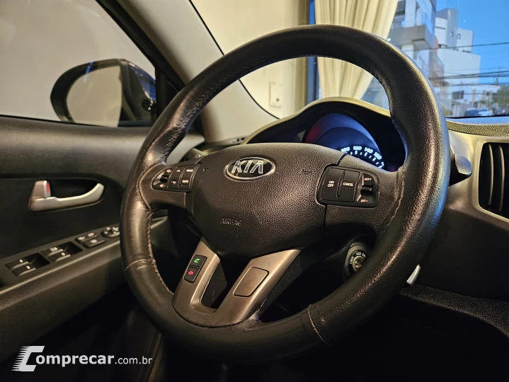 SPORTAGE 2.0 LX 4X2 16V