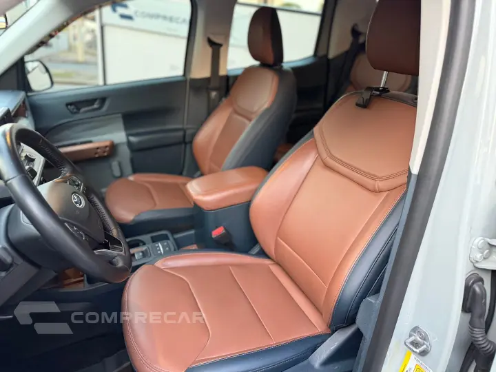 Maverick 2.0 Ecoboost Gasolina Lariat Fx4 Automático
