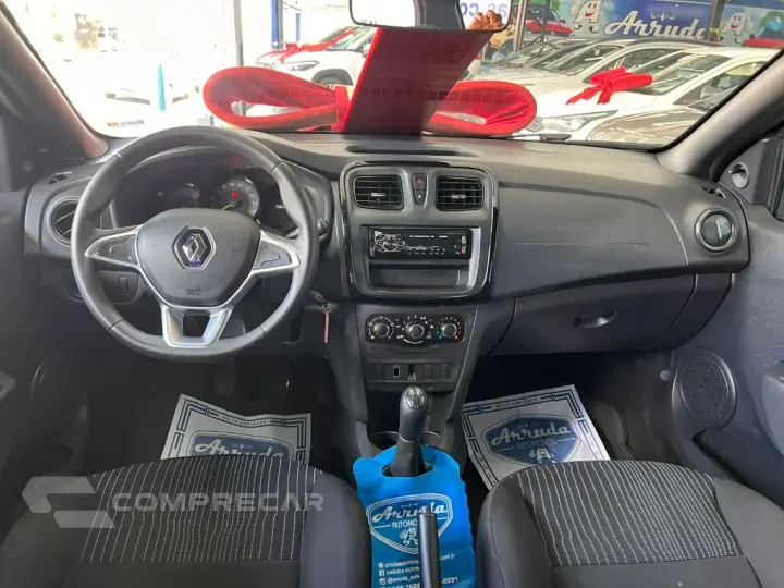 LOGAN Life Flex 1.0 12V 4p Mec.