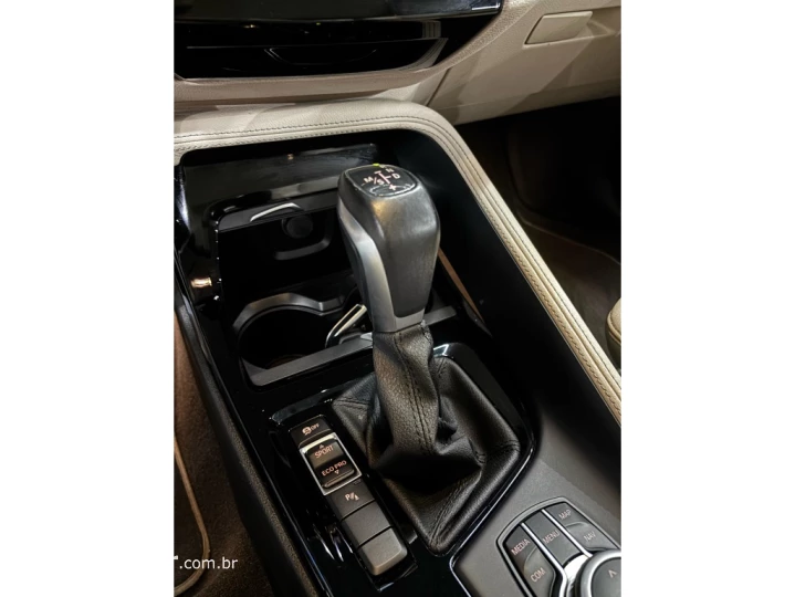 X1 2.0 16V TURBO ACTIVEFLEX SDRIVE20I 4P AUTOMÁTICO