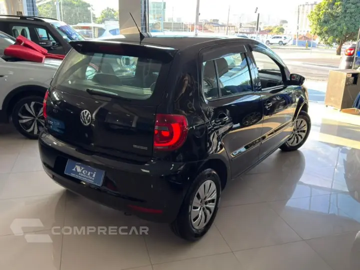 Fox BLUEMOTION 1.0 Mi Total Flex 12V 5p