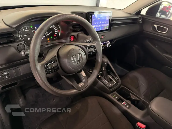 HR-V 1.5 DI I-VTEC FLEX EX CVT