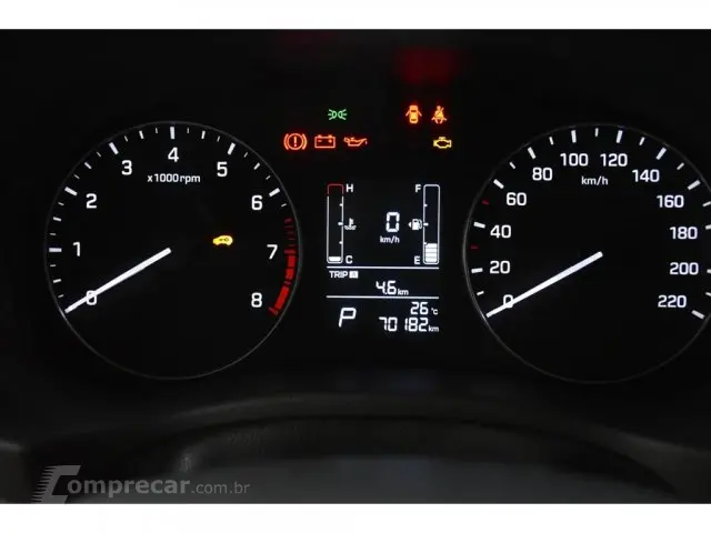 CRETA - 2.0 16V PULSE AUTOMÁTICO