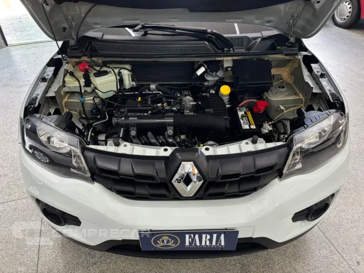 Kwid KWID Zen 1.0 Flex 12V 5p Mec.