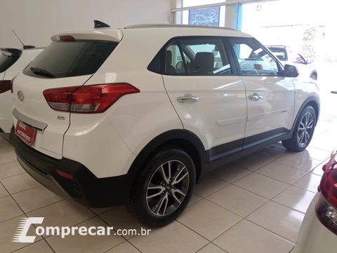 CRETA 2.0 16V Prestige