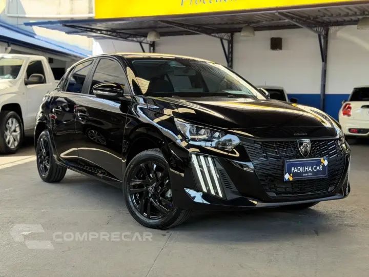 208 Style 1.0 Flex 6V 5p Mec.