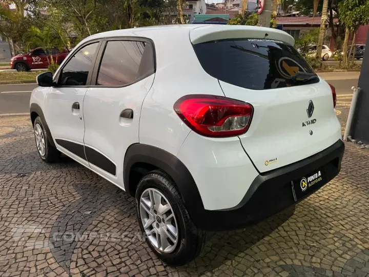 KWID Zen 1.0 Flex 12V 5p Mec.