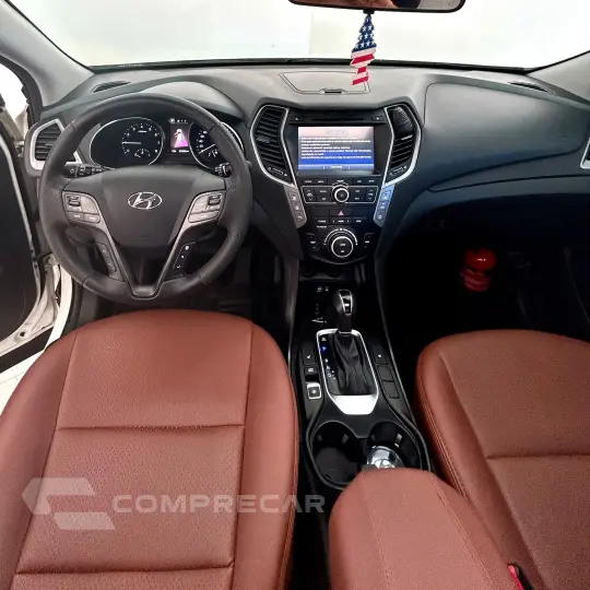 SANTA FÉ 3.3 MPFI 4X4 7 Lugares V6 270cv