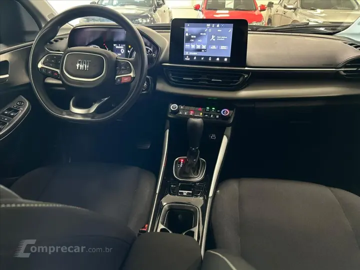 FASTBACK 1.0 TURBO 200 FLEX CVT